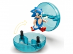 LEGO® SONIC THEHEDGEHOD™ 76990 - Sonicova výzva Speed Sphere